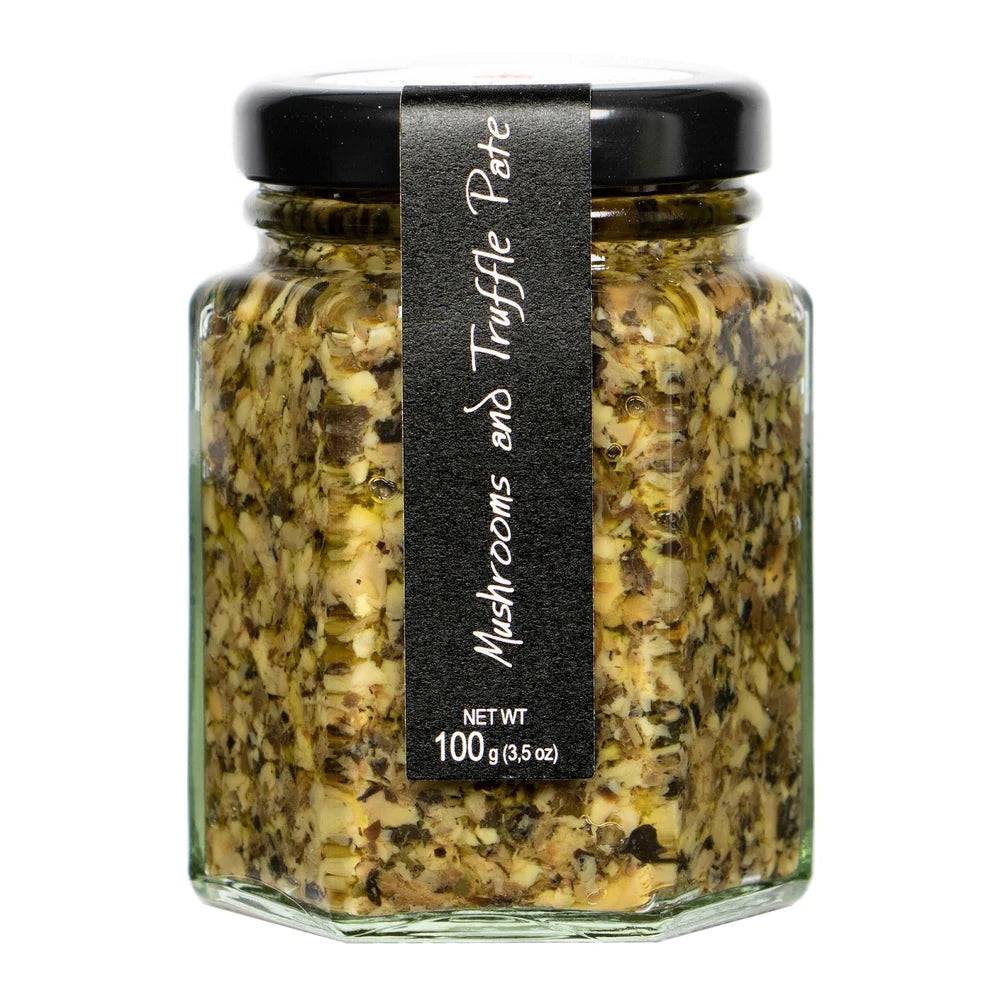 Ritrovo Mushrooms and Truffle Pâté