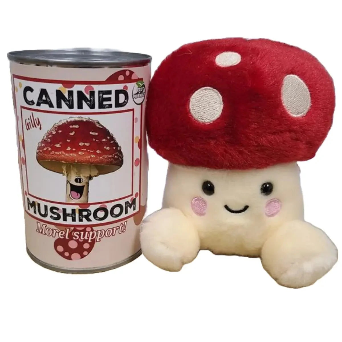 Canned Gift Mushroom