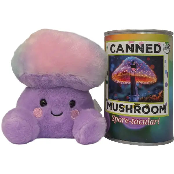 Canned Gift Mushroom