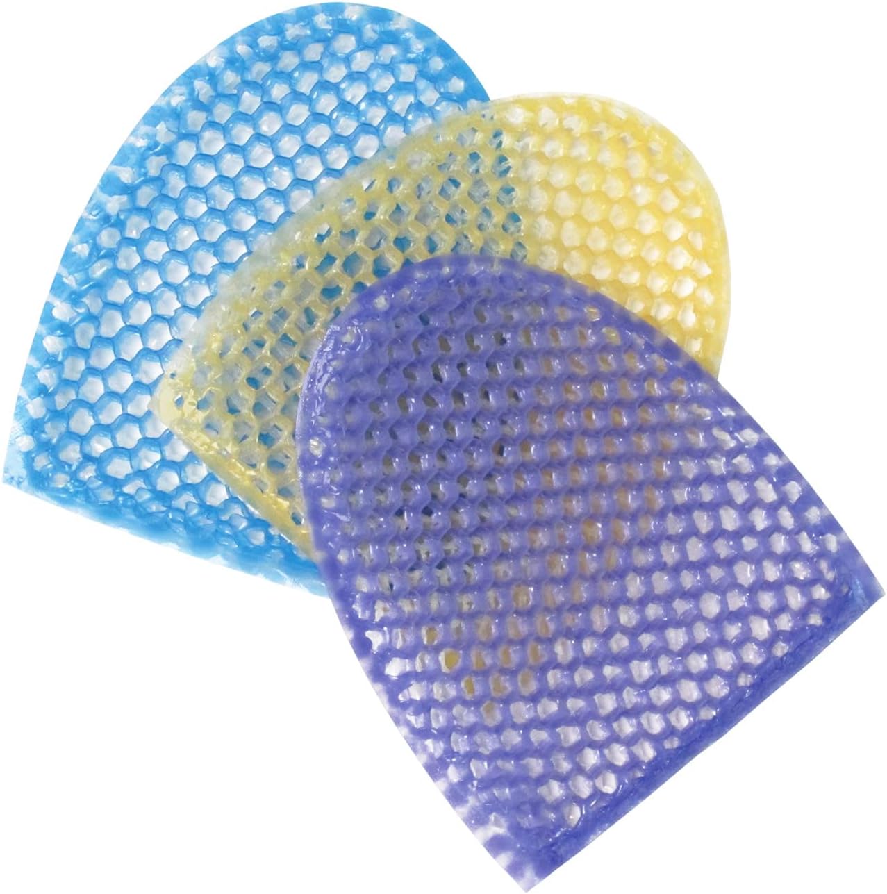 Supracor Spa Cells 3 Pack Facial Sponge