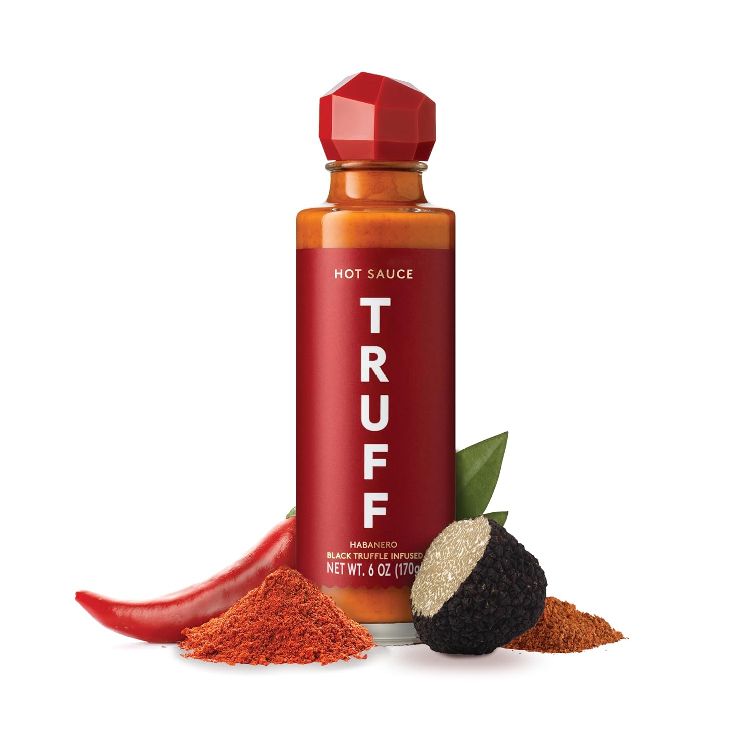 TRUFF Habanero Hot Sauce