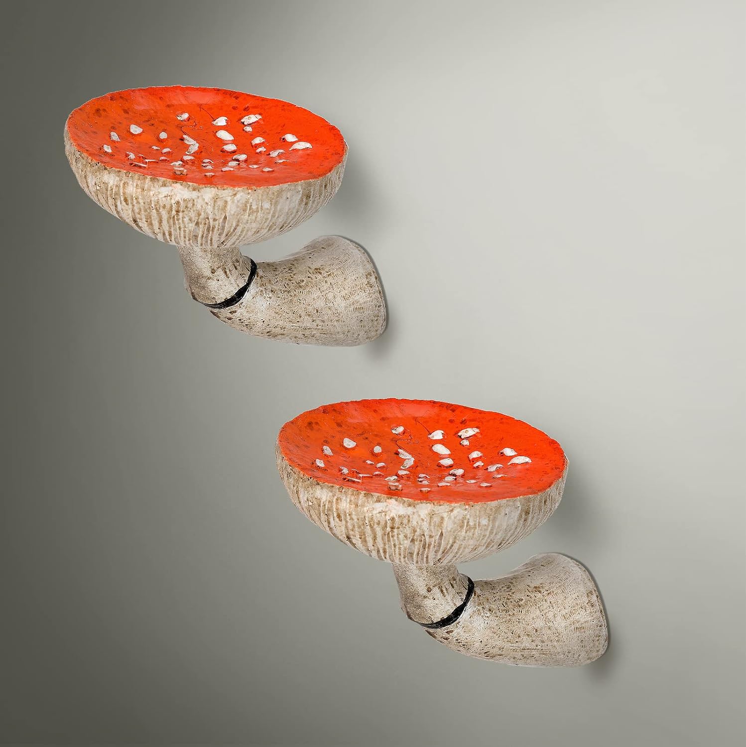Mushroom Wall Hanger