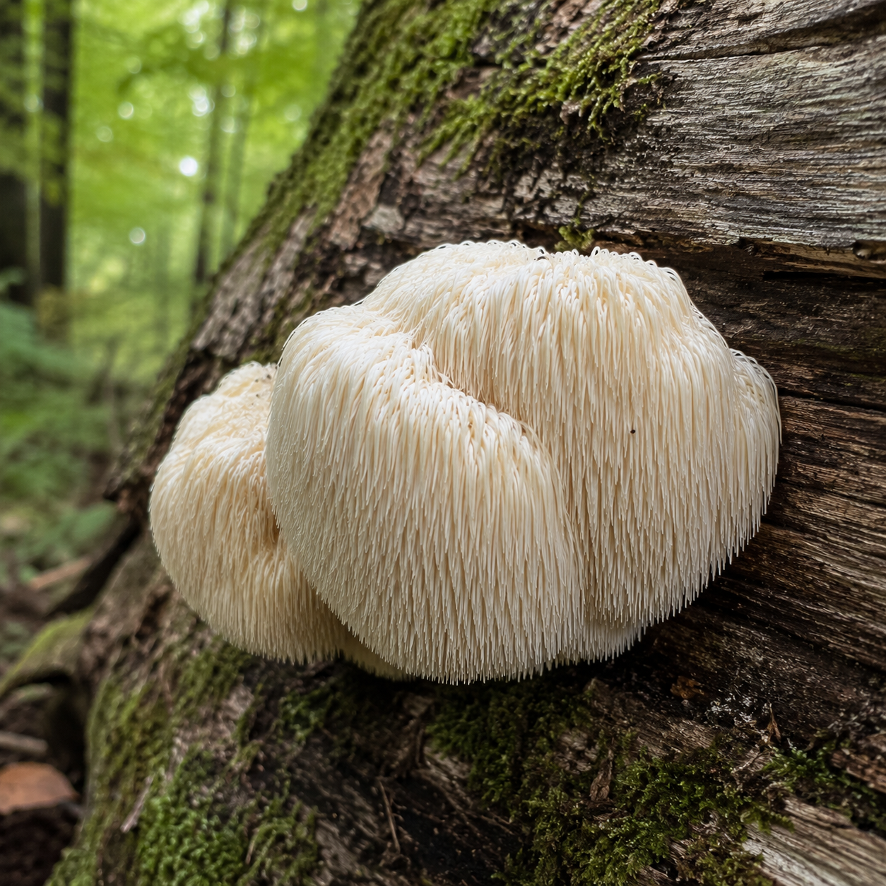 1oz Lion's Mane Mushroom Tincture