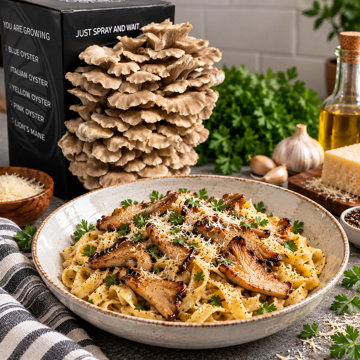 Home Chef Experience Box
