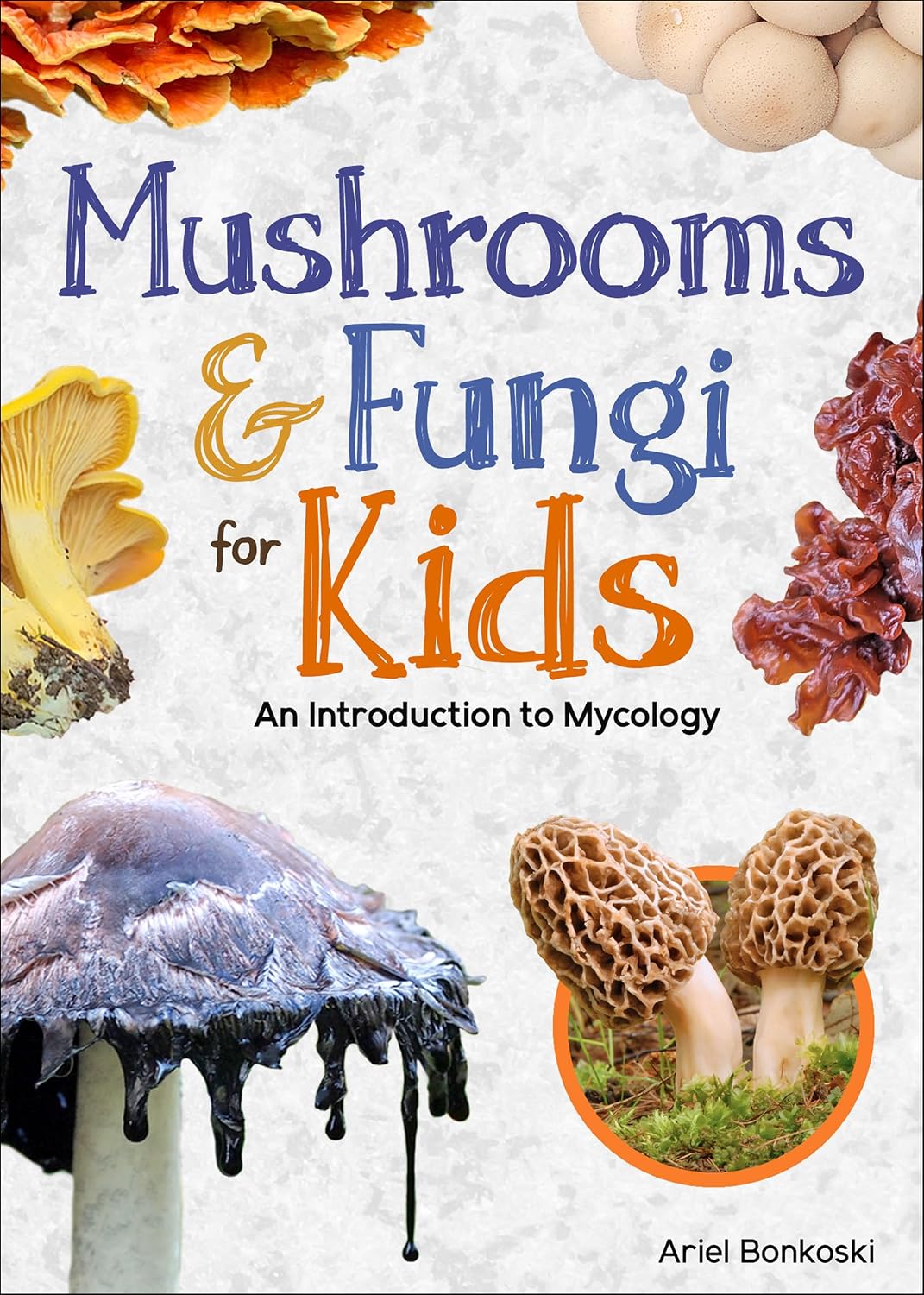 Mushrooms & Fungi For Kids