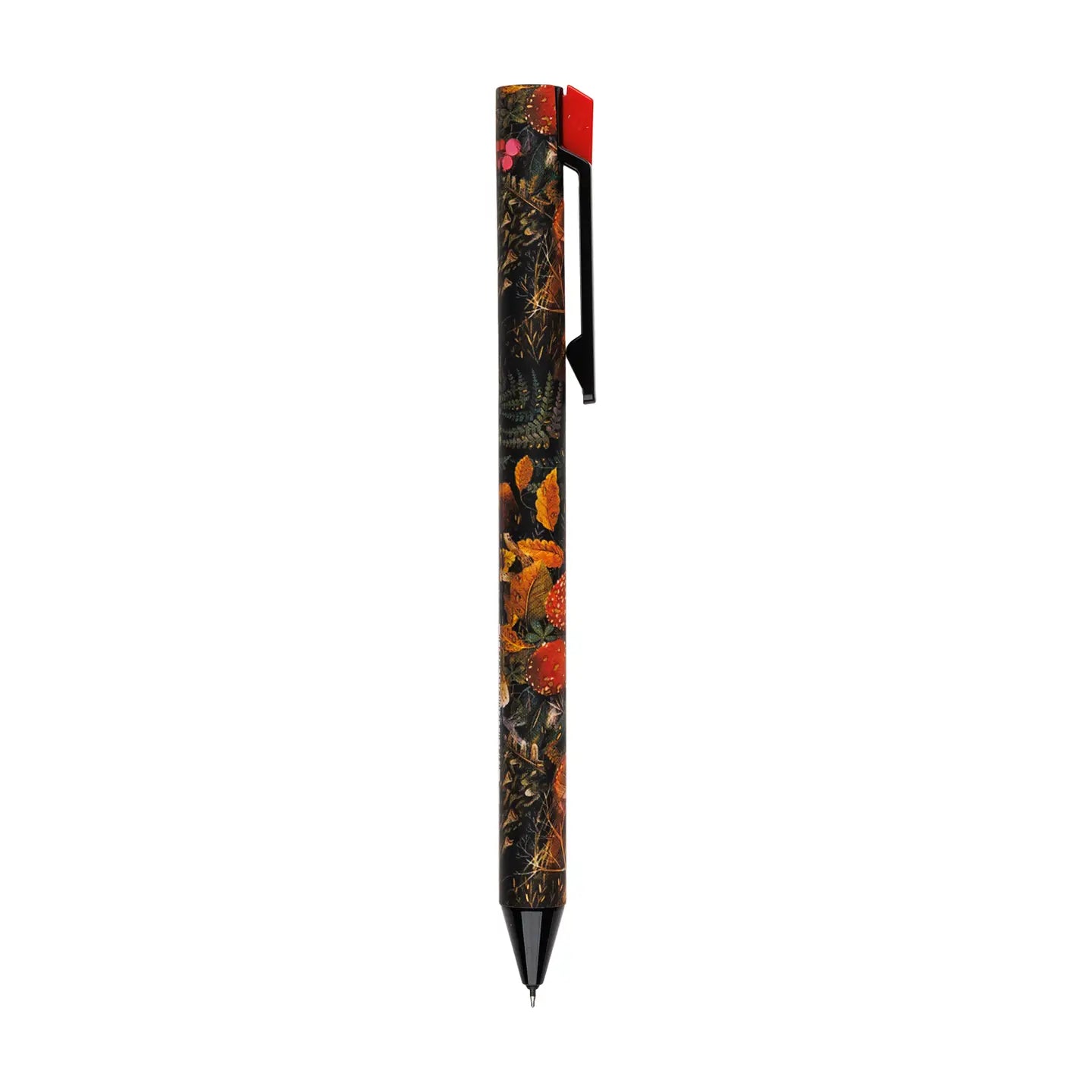 DreamBox Gel Click Pen in a Gift Box - Forest Mushrooms