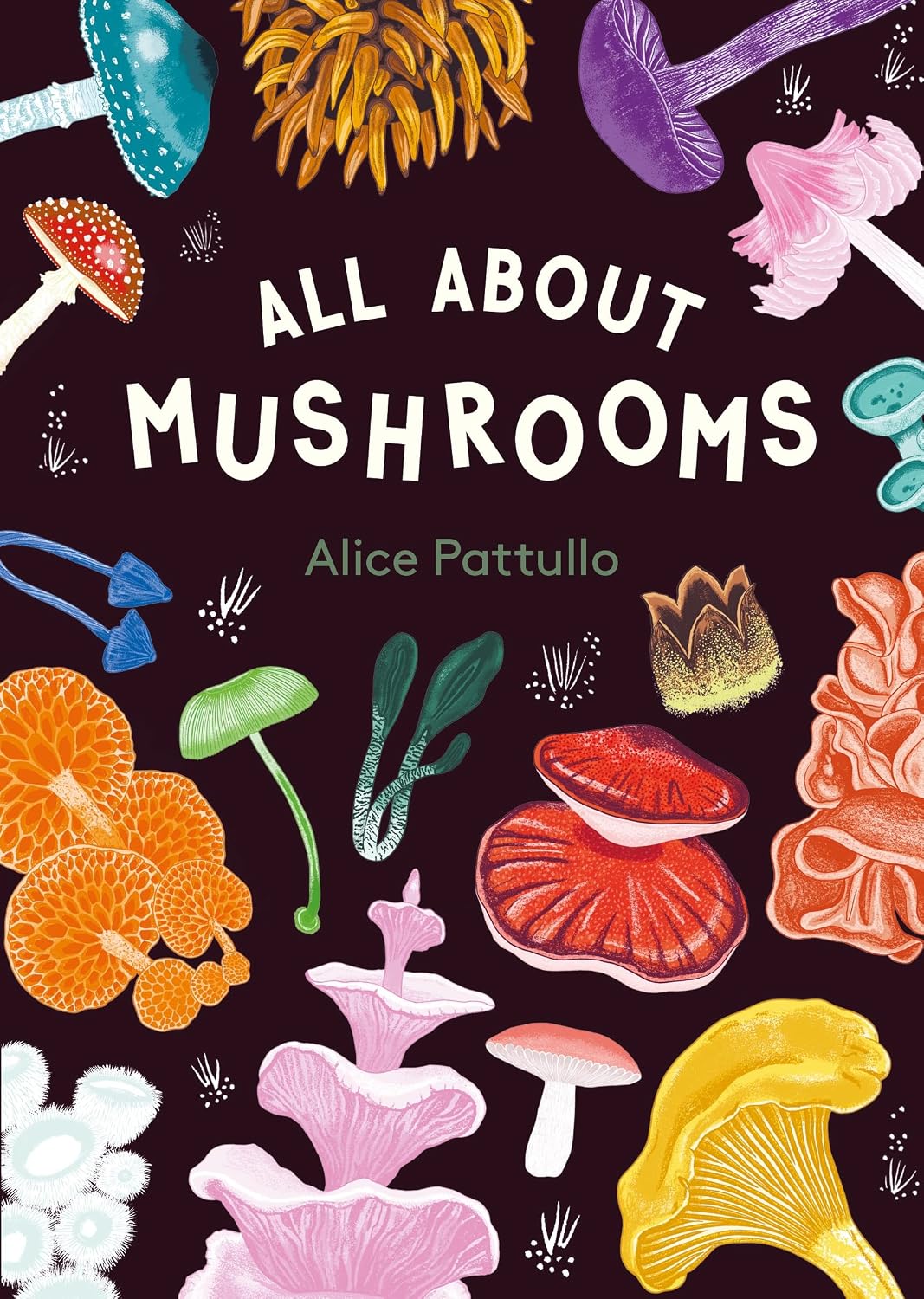 ALL ABOUT MUSHROOMS