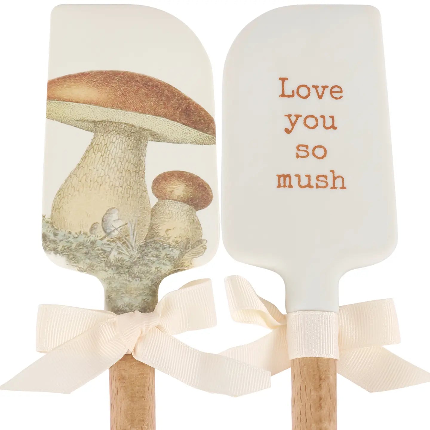 Mushroom Spatula