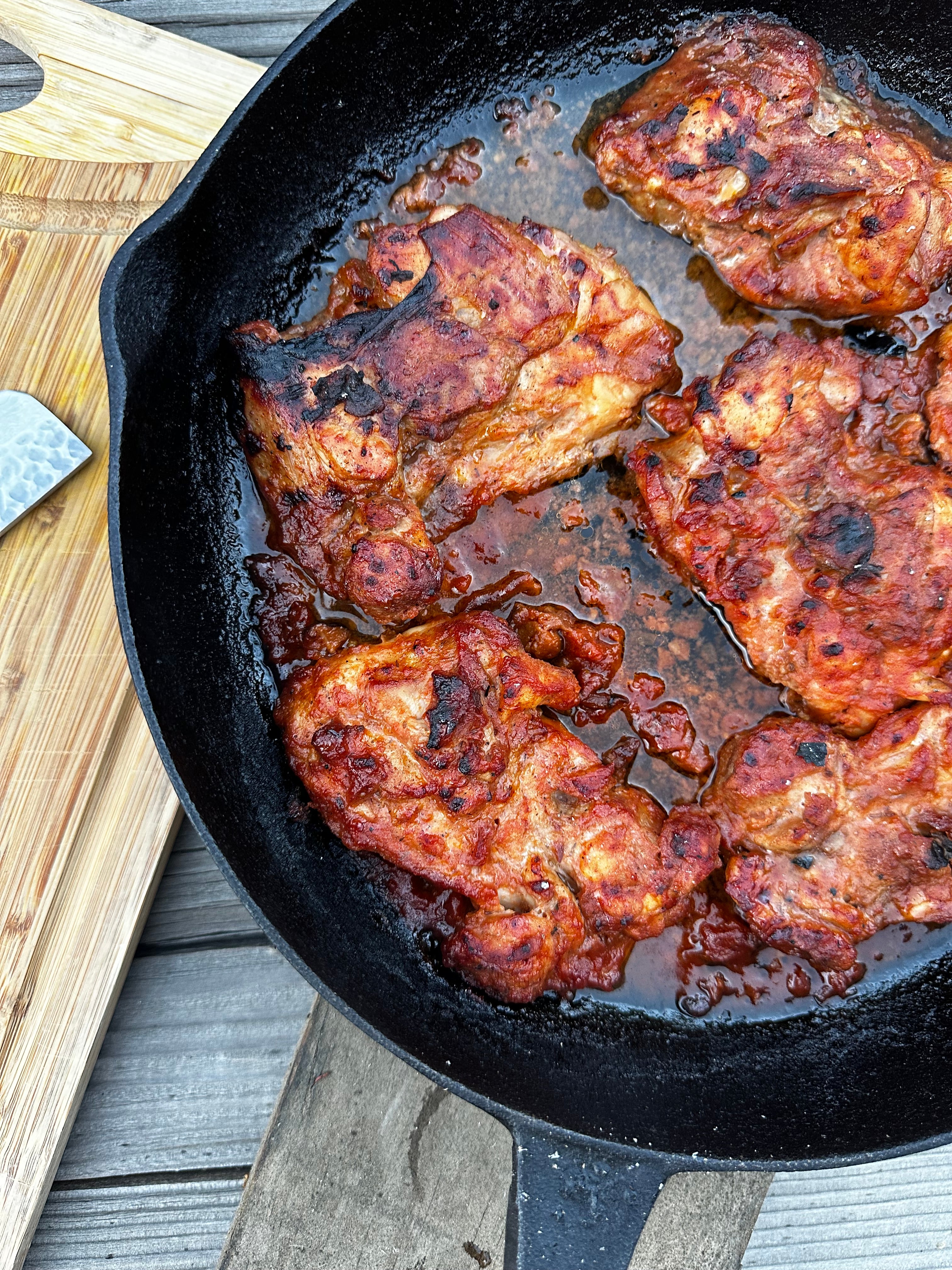 Mushroom Umami Sauce