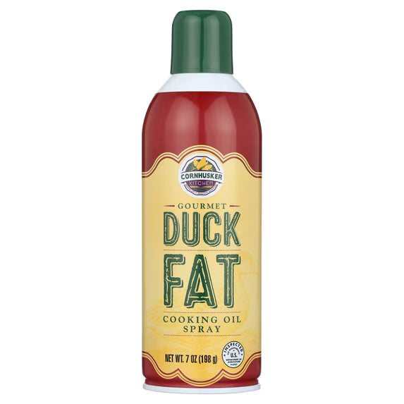 Duck Fat Spray