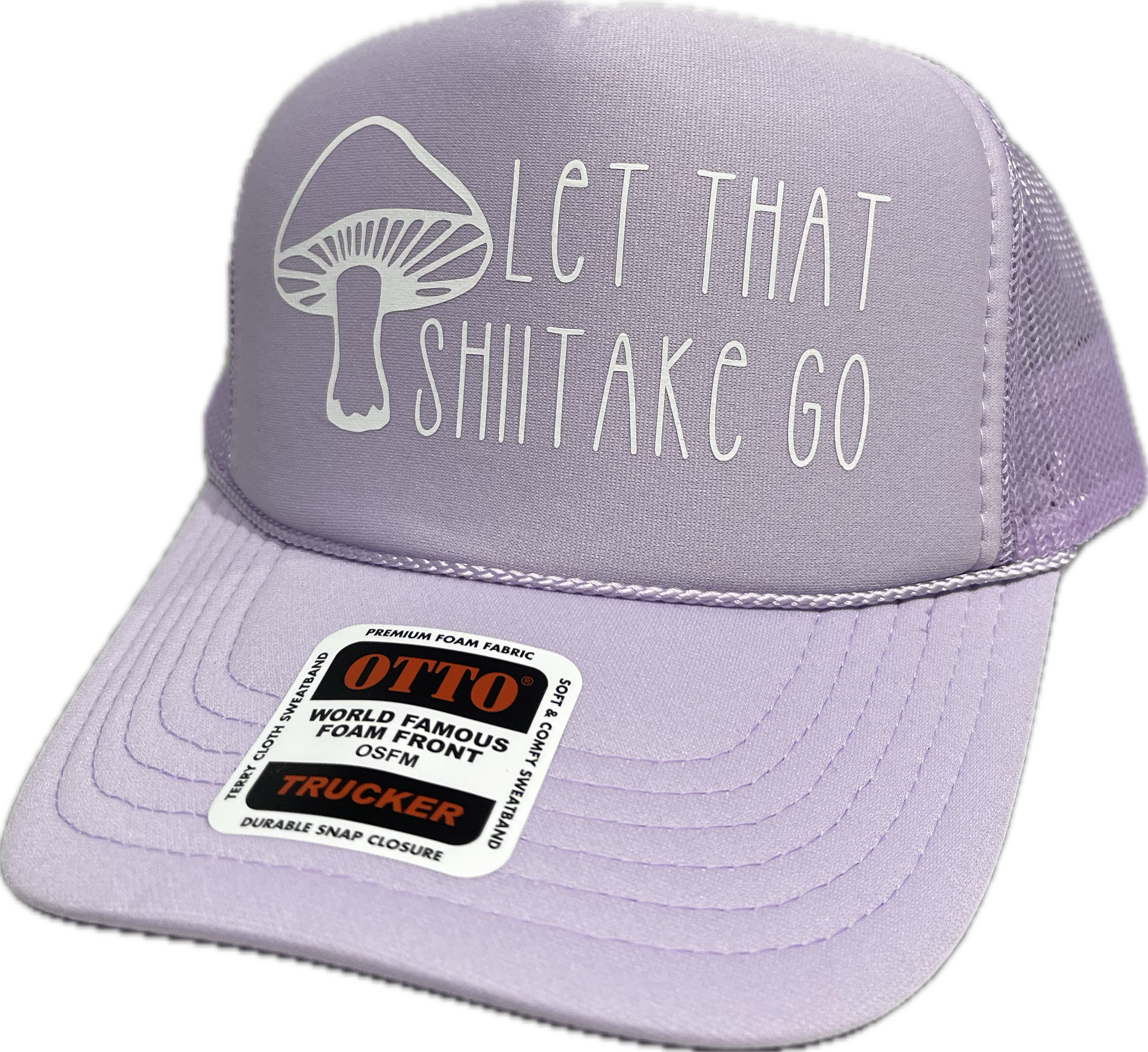 Let That Shiitake Go (7 colors)
