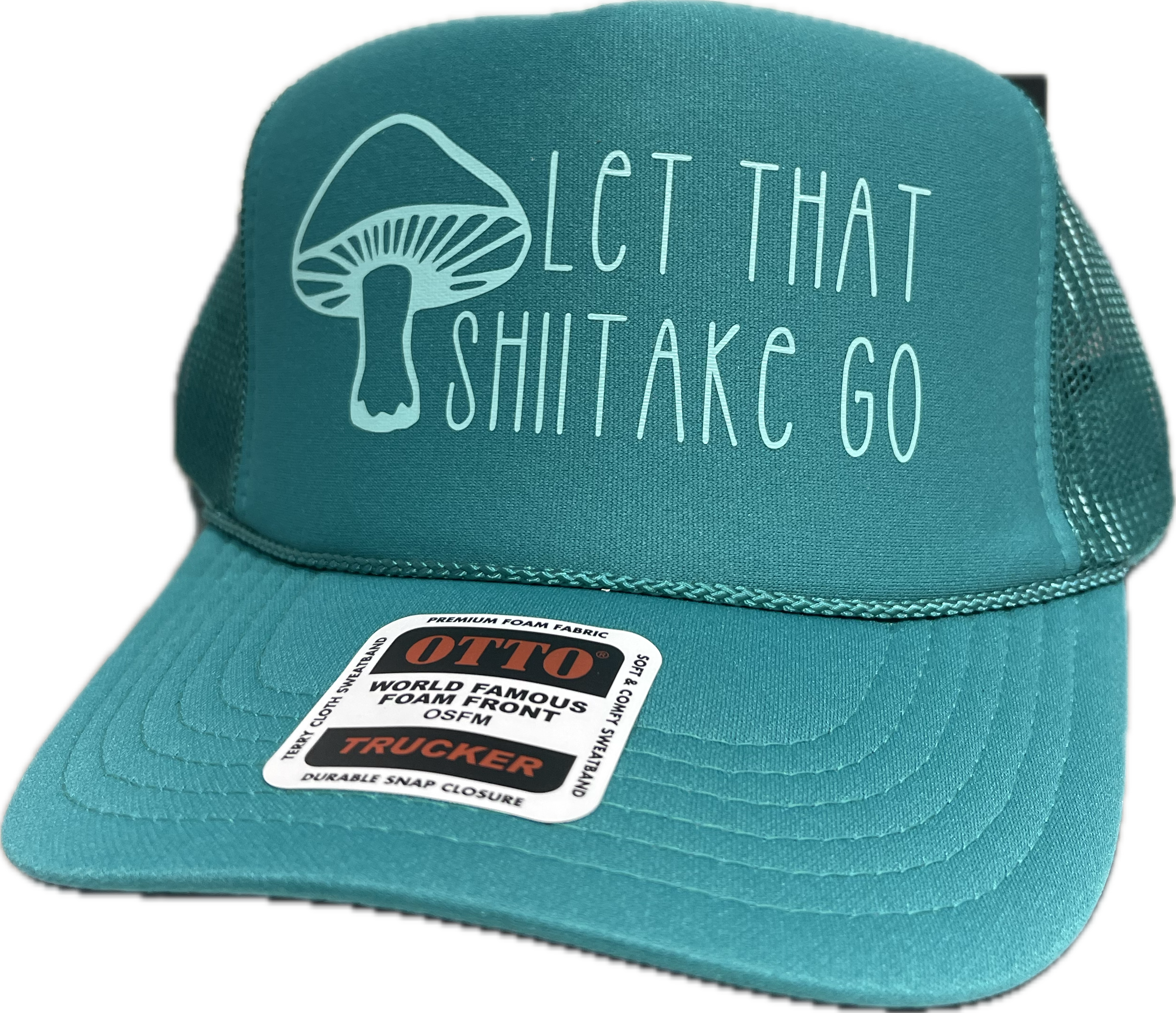 Let That Shiitake Go (7 colors)