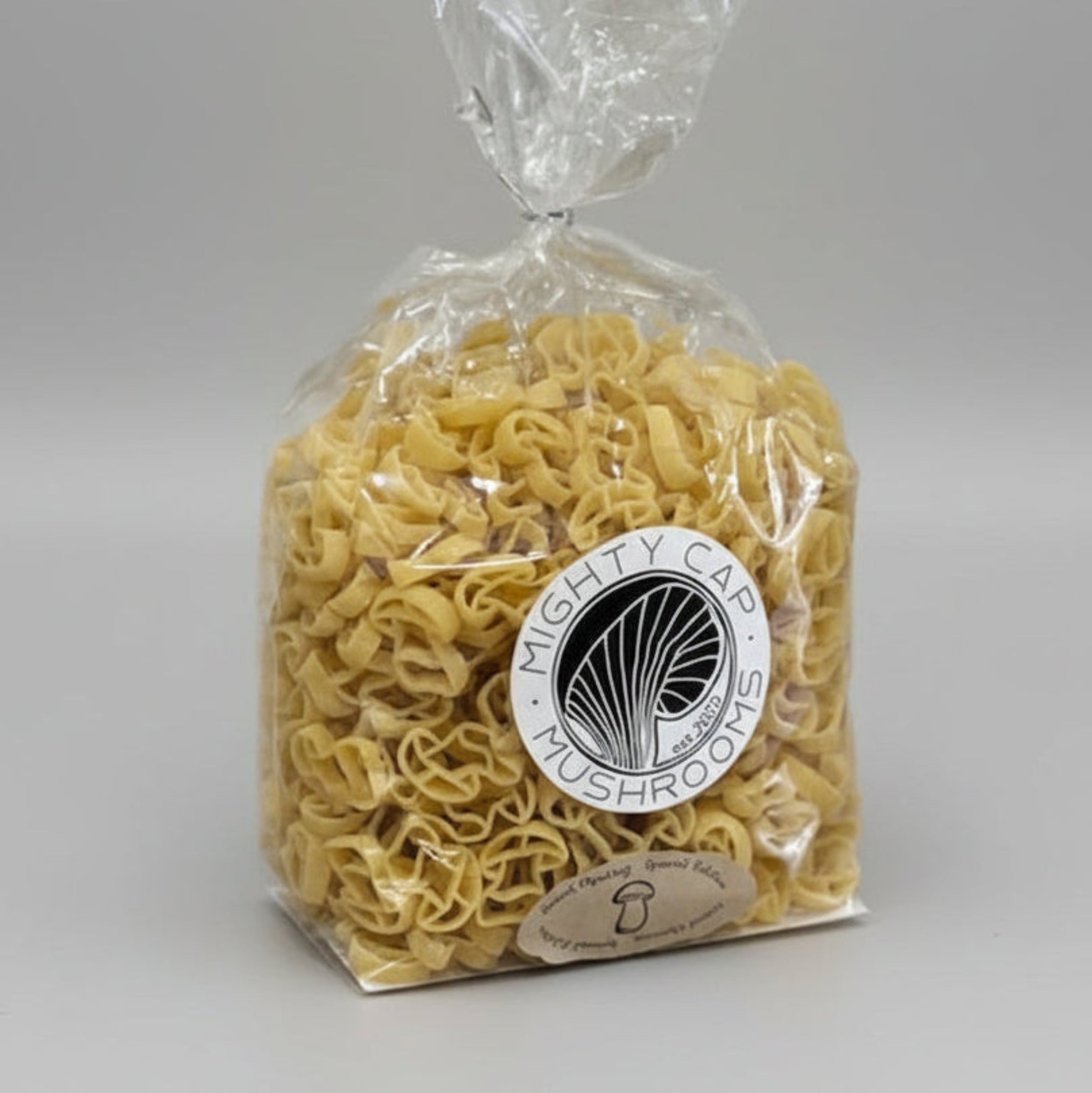 Mighty Cap Mushroom Shaped Pasta 454g