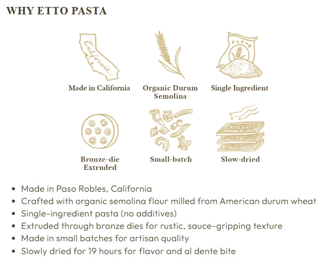 Mighty Cap Mushroom Shaped Pasta 454g