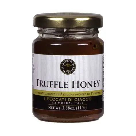 Ritrovo Black Truffle Honey