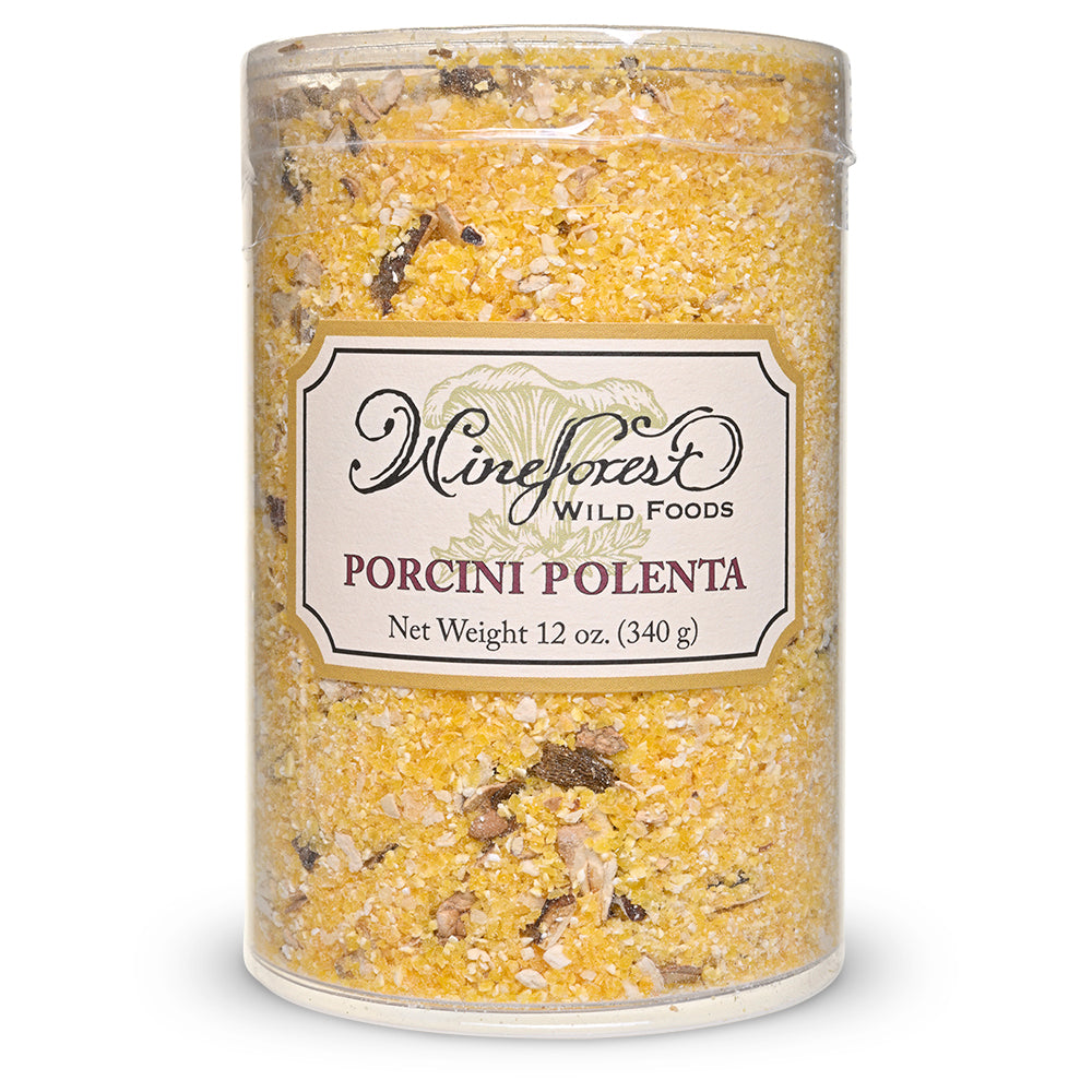 Porcini Polenta