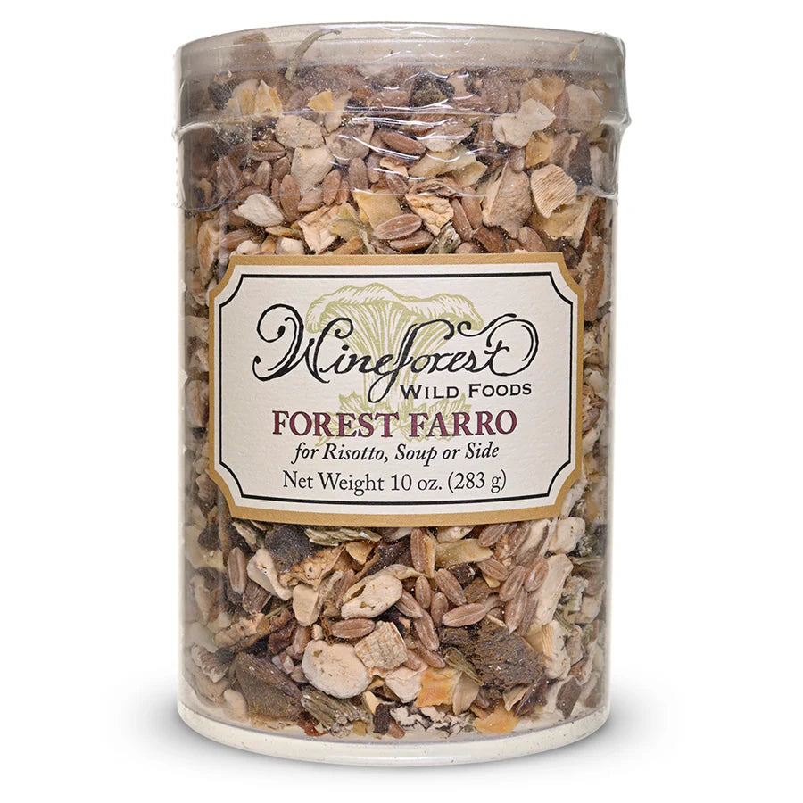 Forest Farro Porcini