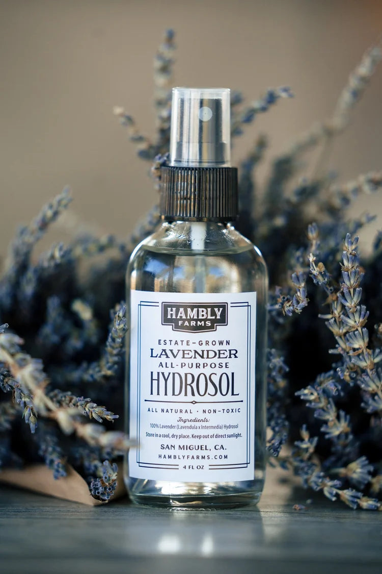Hambly Farms Hydrosol Spray 4 fl oz