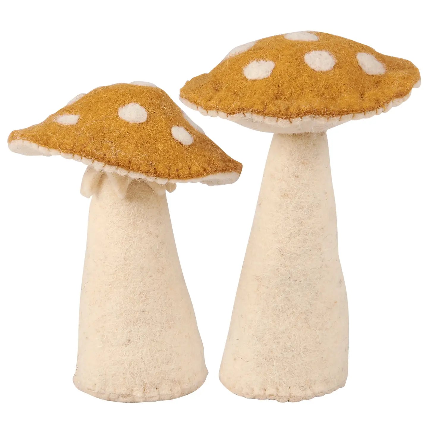 Mushrooms Critter Set