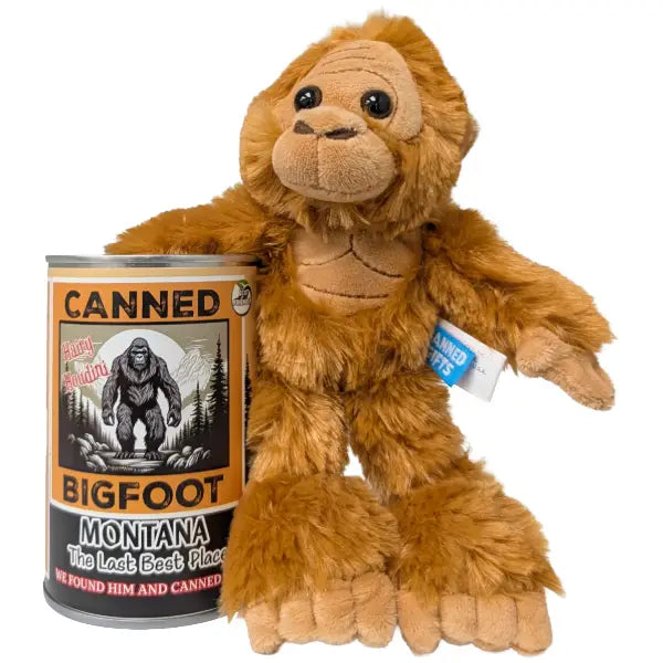 Canned Gift Mushroom