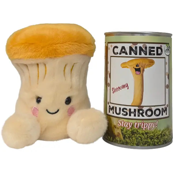Canned Gift Mushroom