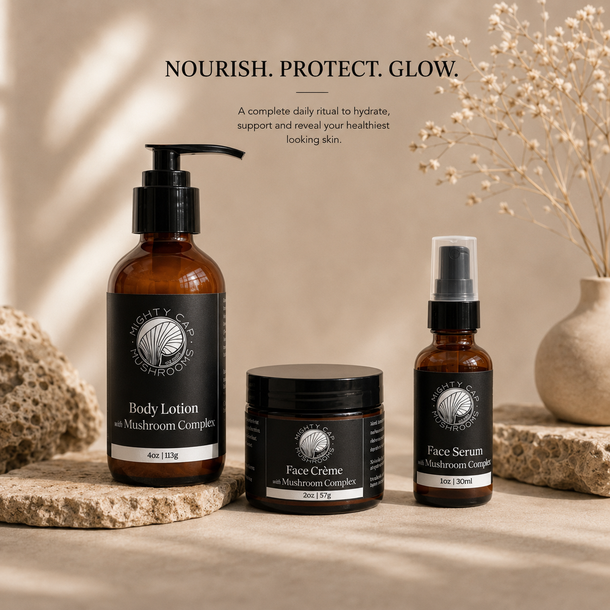 Facial Radiance Skin Care Bundle