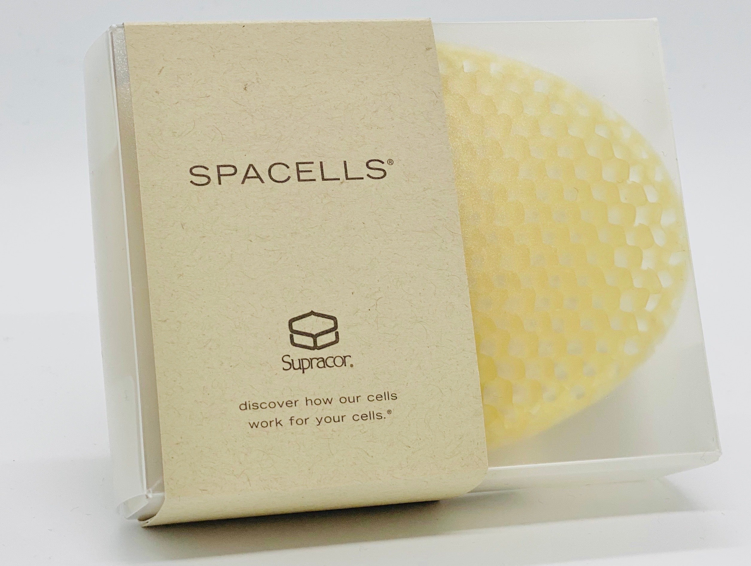 Supracor SpaCells Facial Sponge