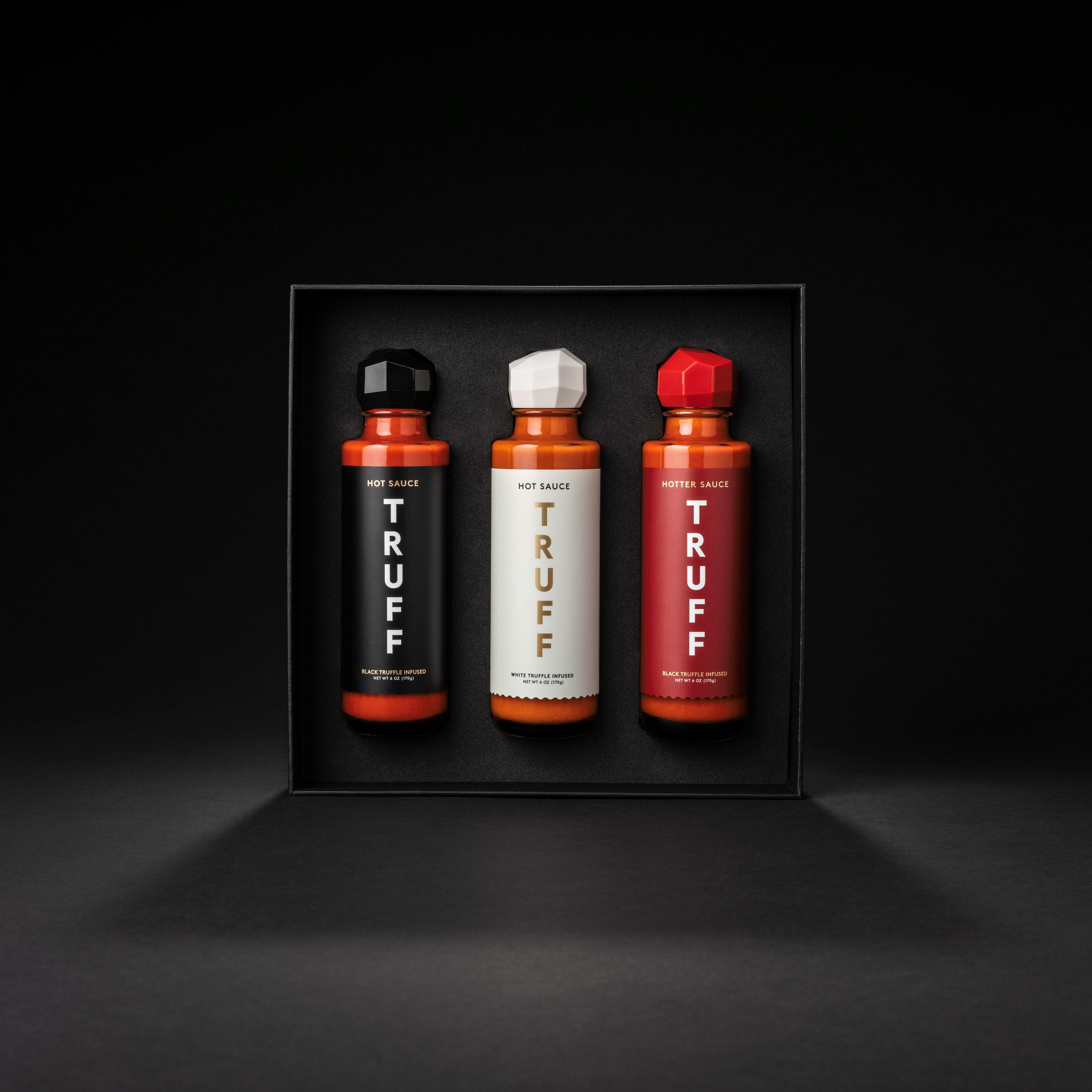 Truff Hot Sauce 3 Pack