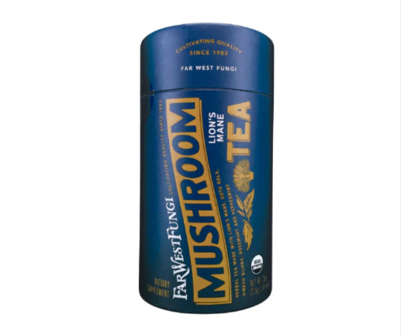 Lion's Mane Tea
