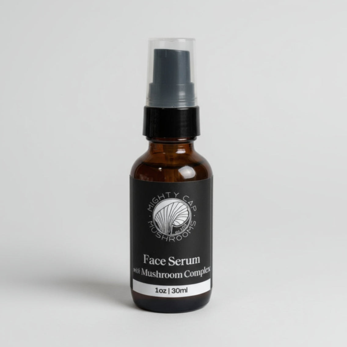 Face Serum with Mushroom Complex