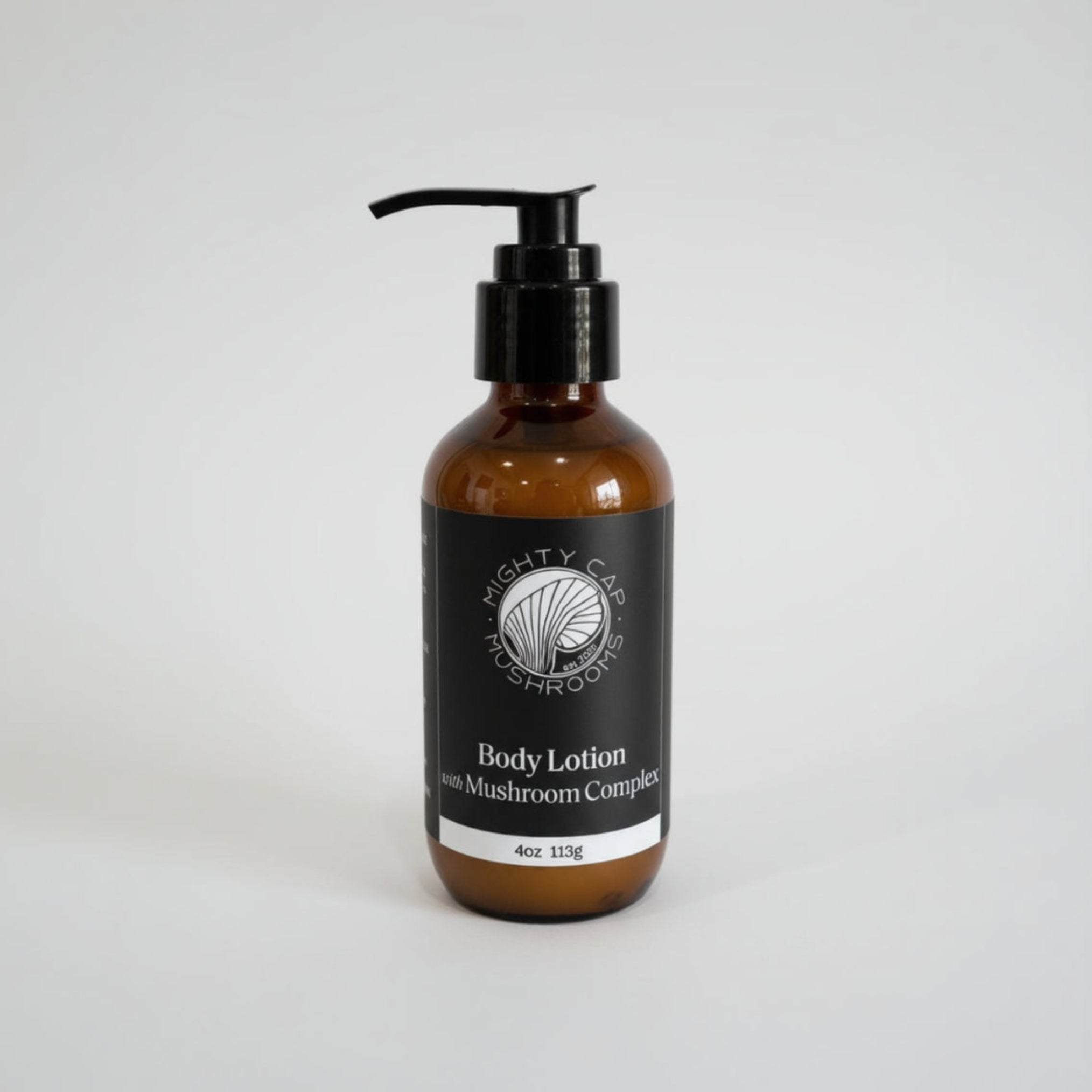 Face & Body Lotion with Mushroom Complex