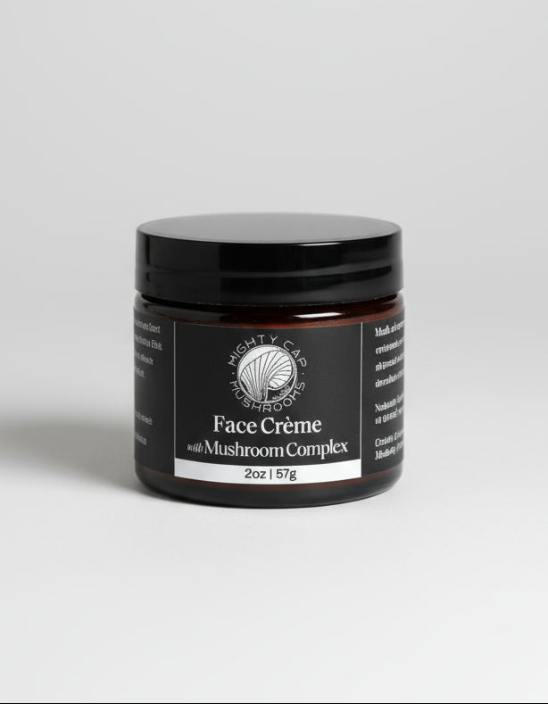 Face Creme with Mushroom Complex