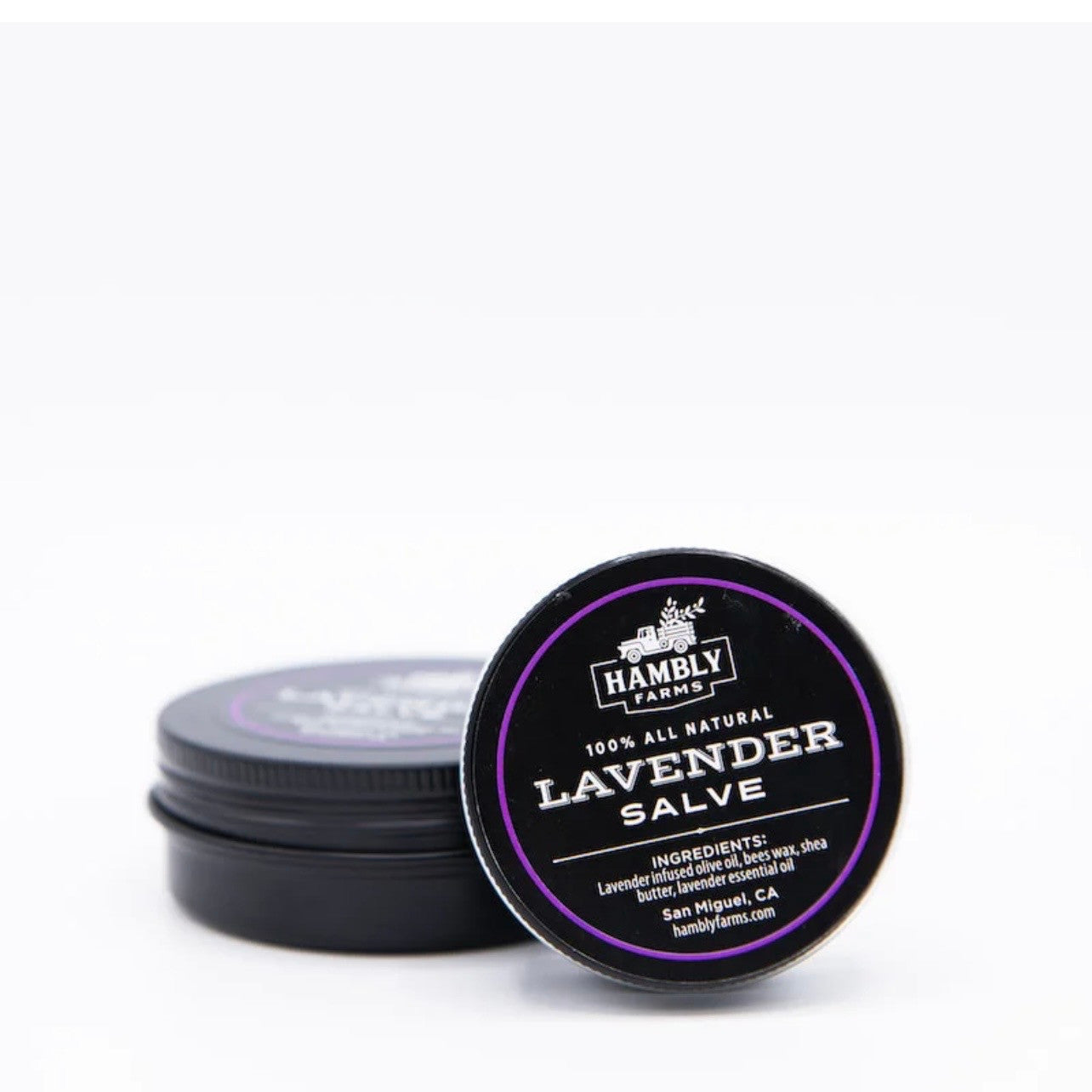 Hambly Farms Lavender SALVE