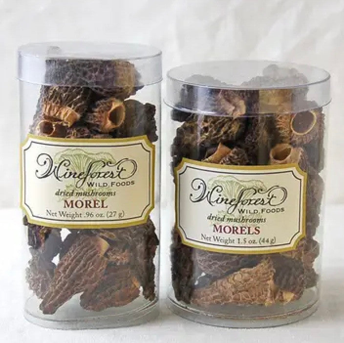 Dried Morel Wine Forest .9 oz