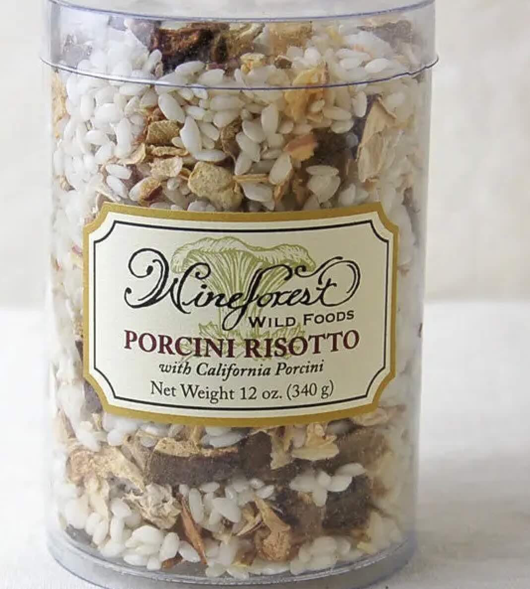 Porcini Risoto