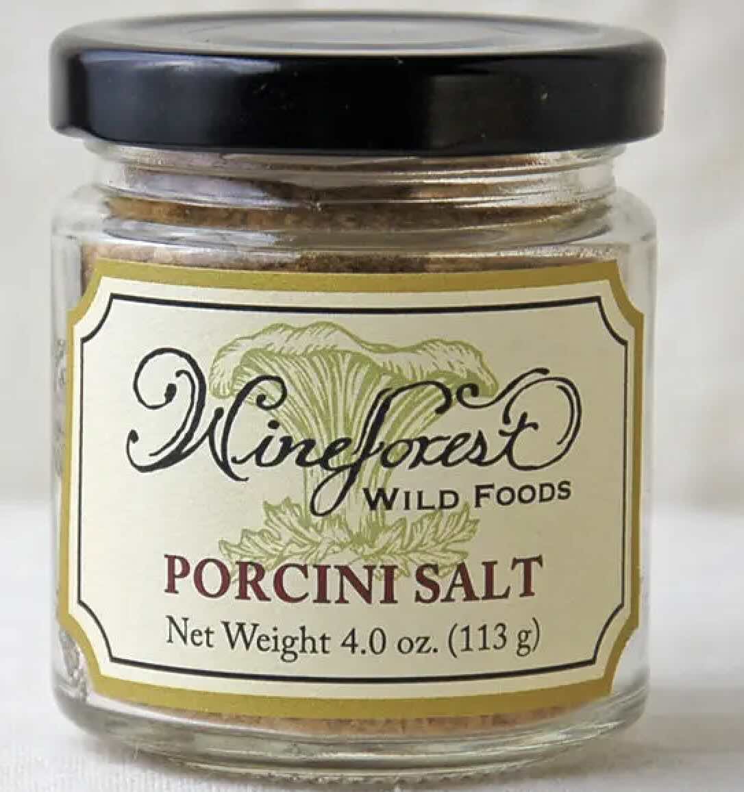 Porcini Salt