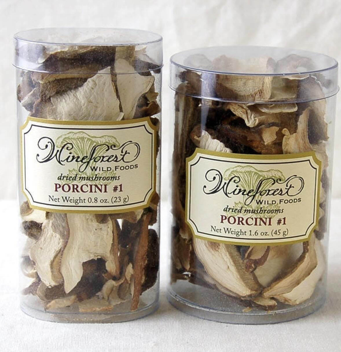 Dried Porcini #1 Wine Forest