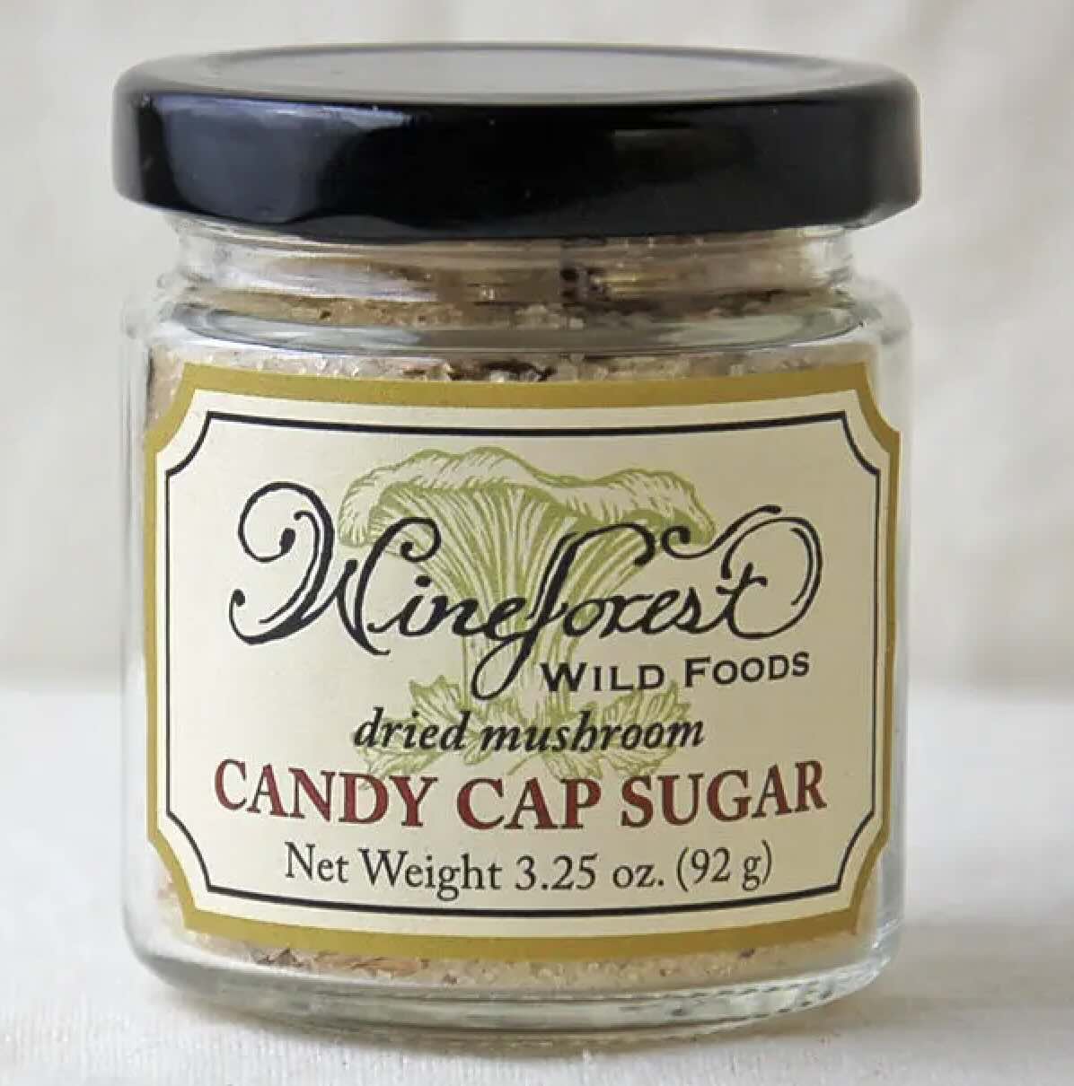 Candy Cap Sugar