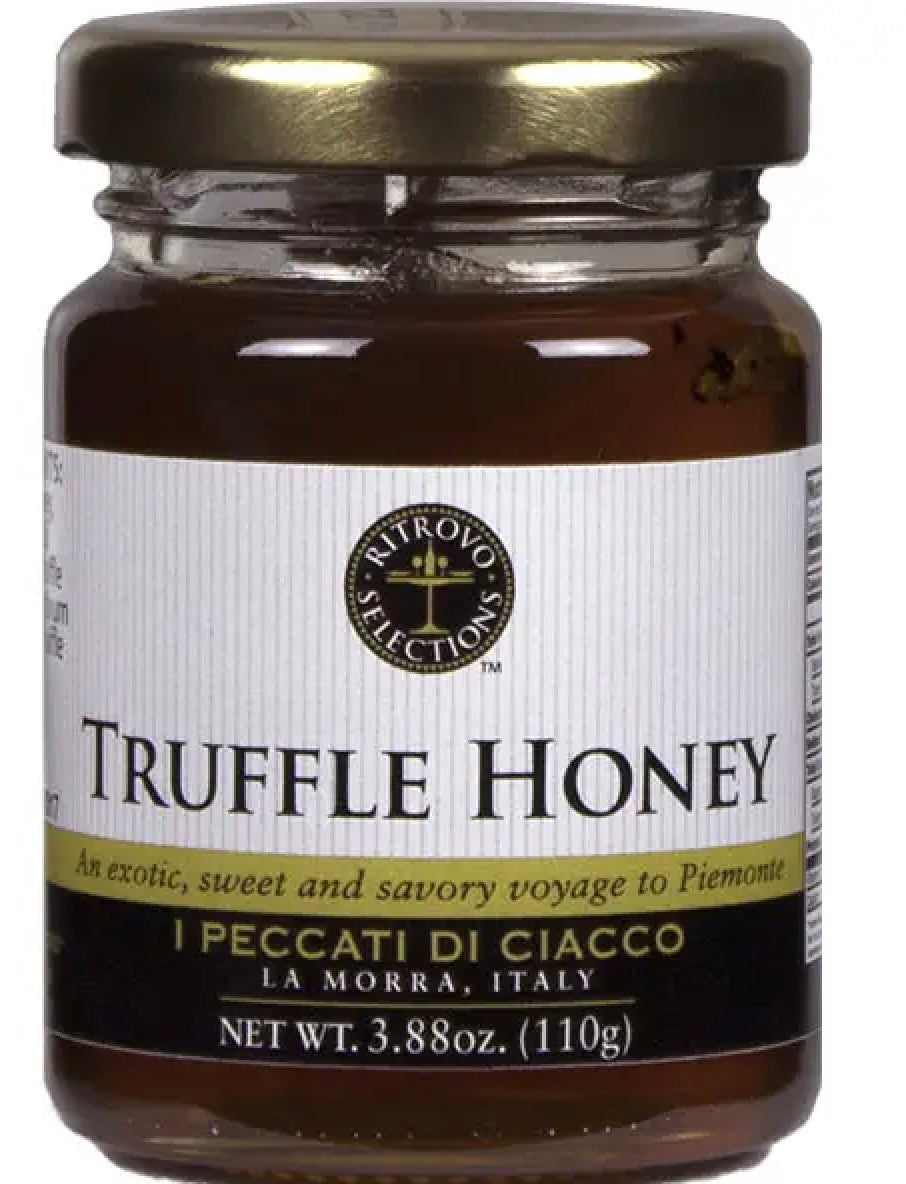 Ritrovo Black Truffle Honey