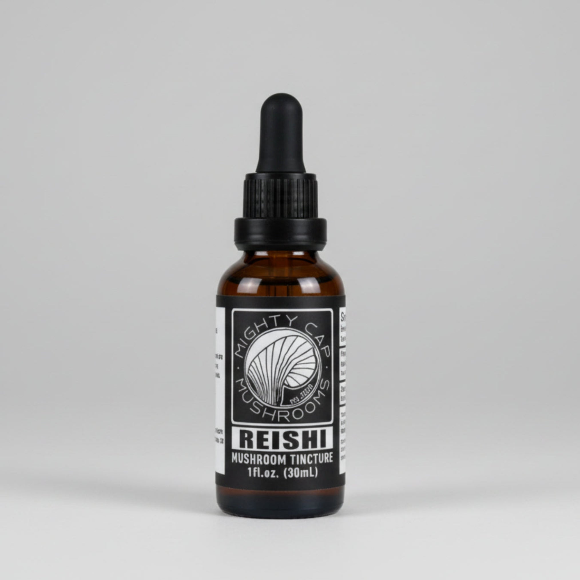 1oz Reishi Mushroom Tincture