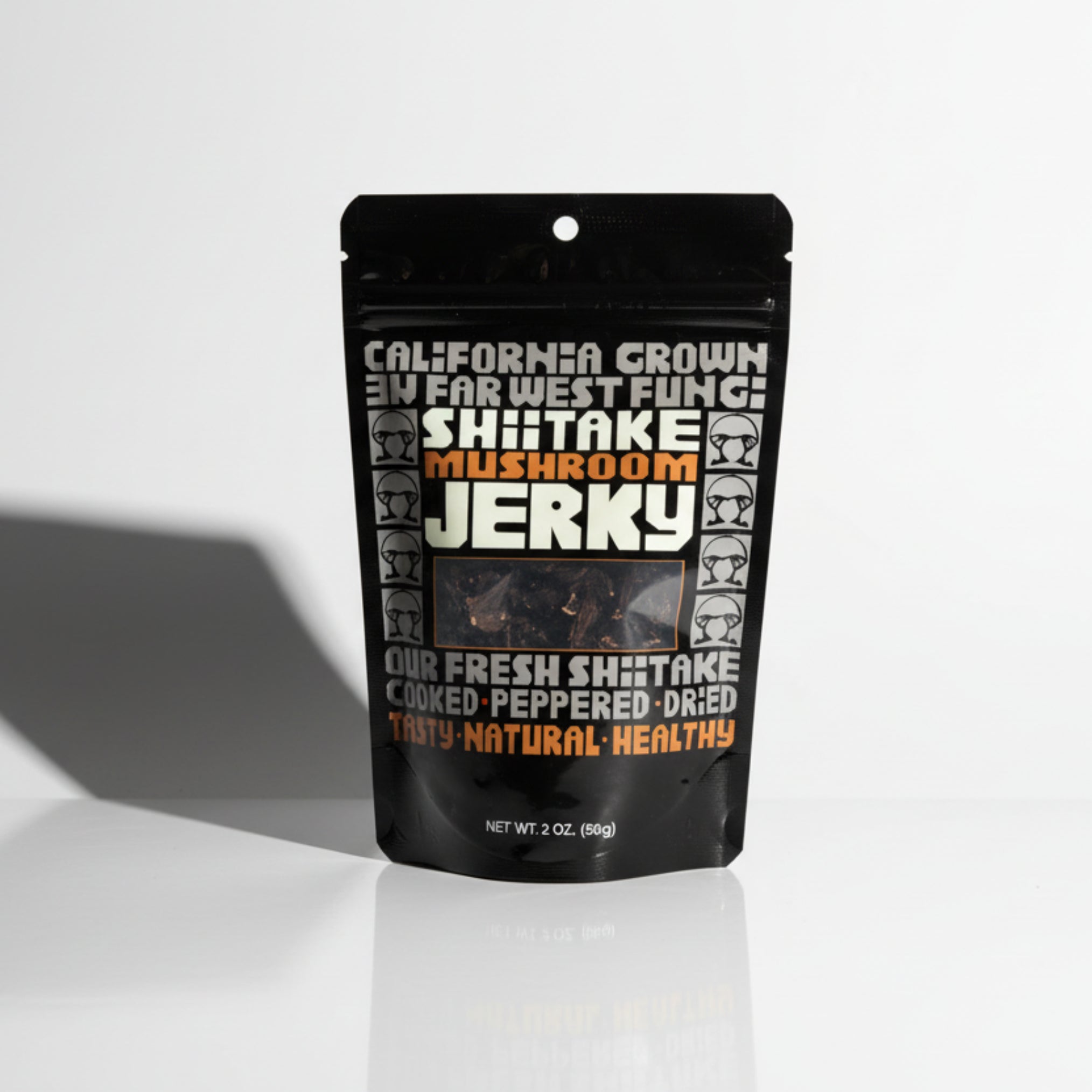 Jerky Shiitake Mushroom