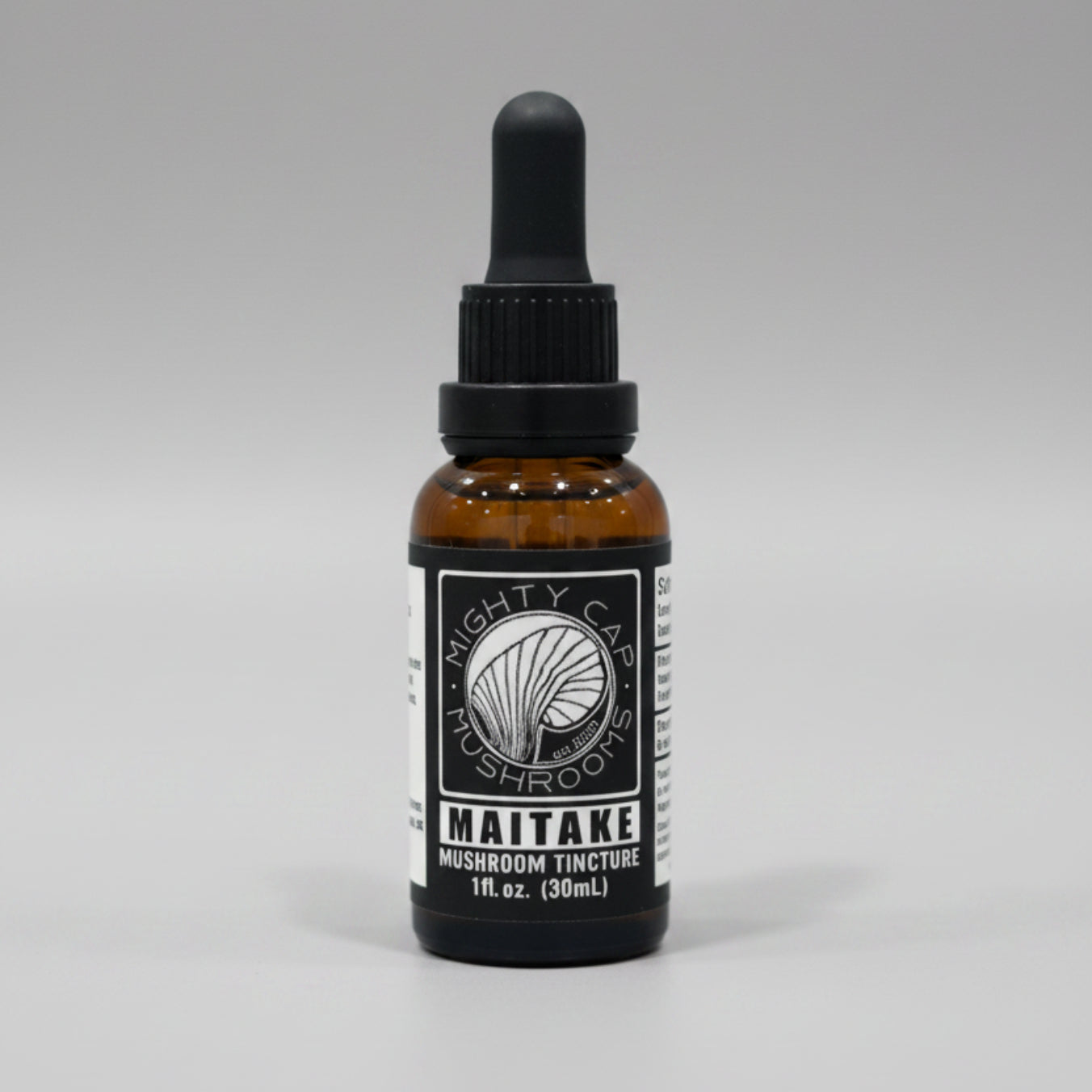 1oz Maitake Mushroom Tincture